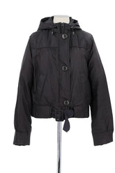 Veste Sportmax Noir en Polyester, taille XL - Seconde Main