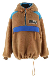 Veste Stella McCartney Camel en Synthétique, taille M - Seconde Main