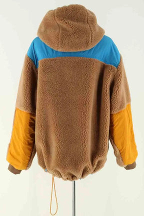 Veste Stella McCartney Camel en Synthétique