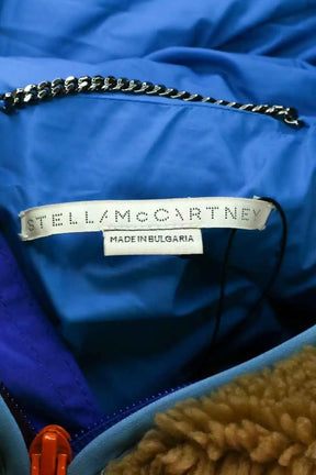 Veste Stella McCartney Camel en Synthétique