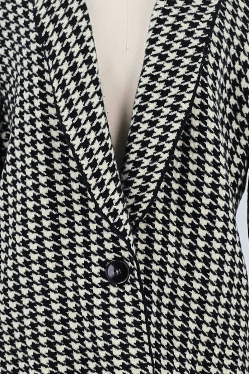 Veste Stella McCartney Noir en Laine