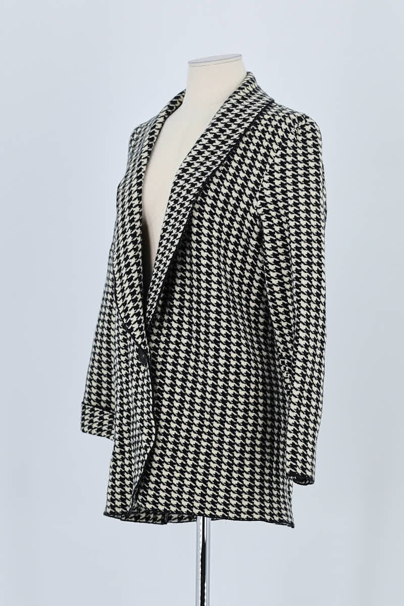 Veste Stella McCartney Noir en Laine
