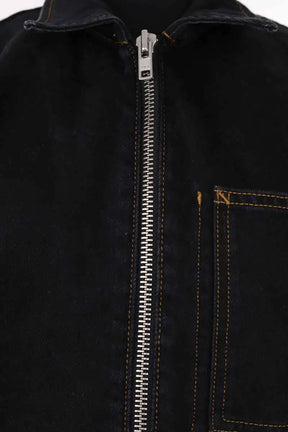 Veste Stüssy Noir en Coton