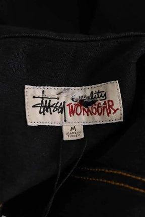 Veste Stüssy Noir en Coton