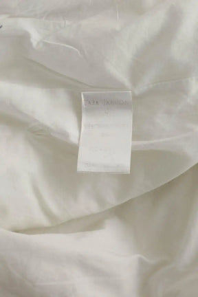 Veste Tara Jarmon Blanc en Lin