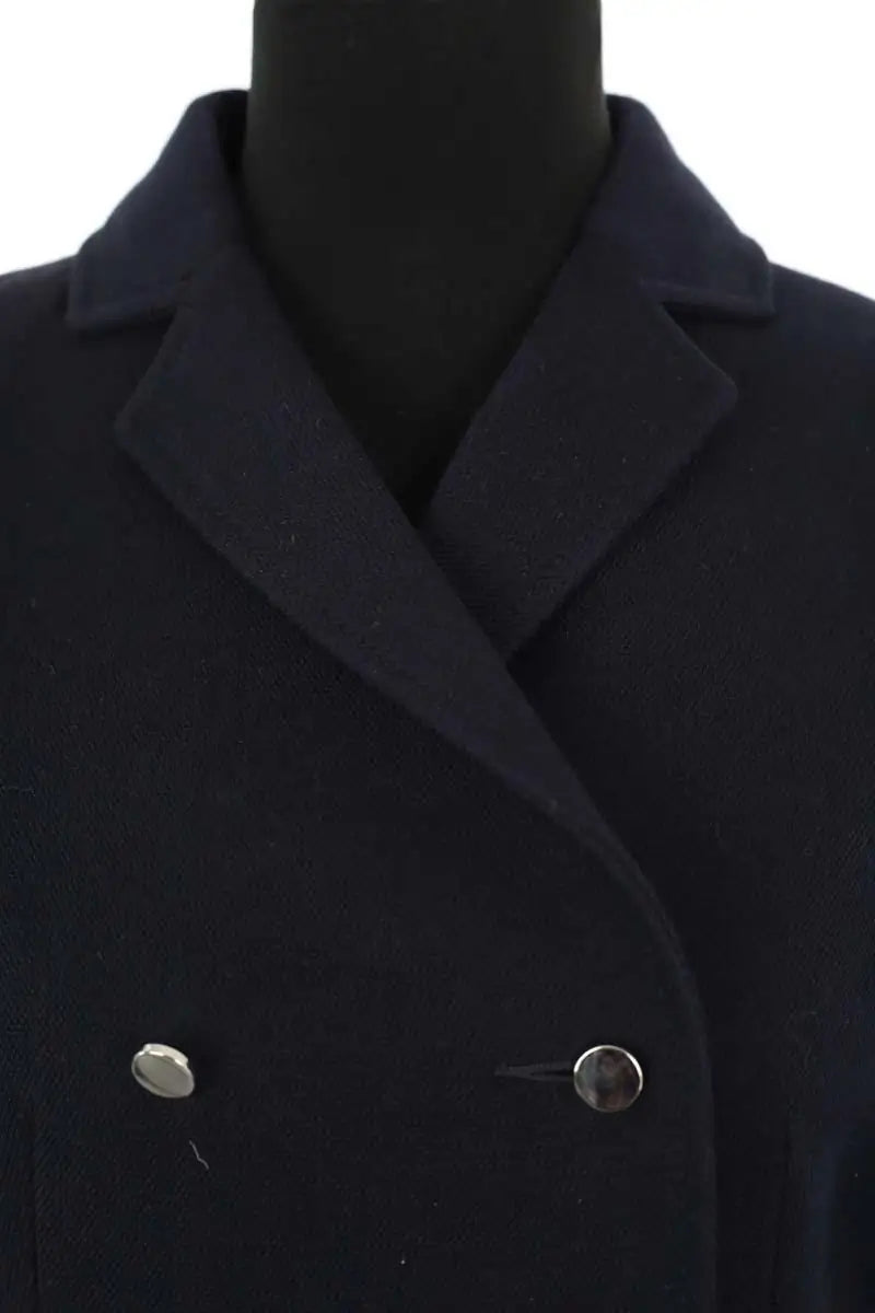 Veste Tara Jarmon Bleu en Coton