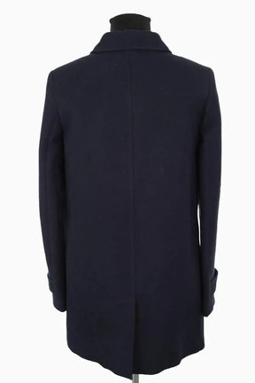 Veste Tara Jarmon Bleu en Coton