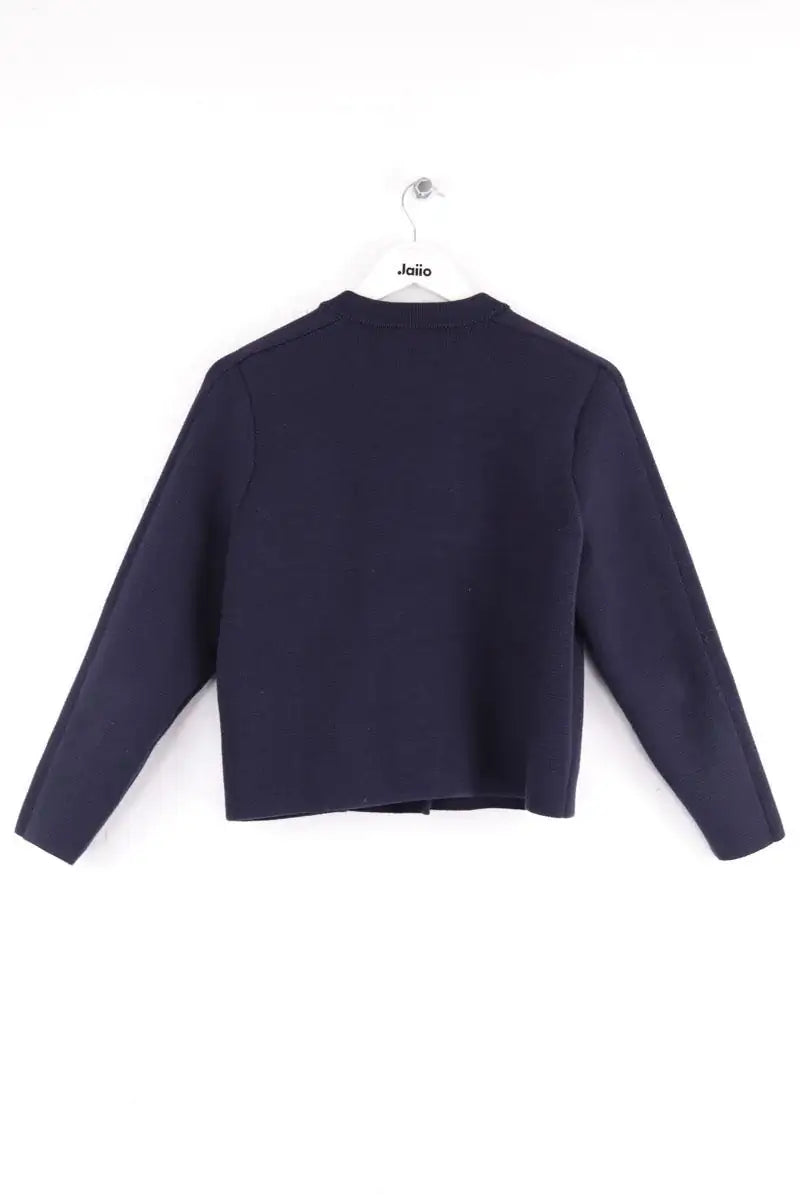 Veste Tara Jarmon Marine en Coton