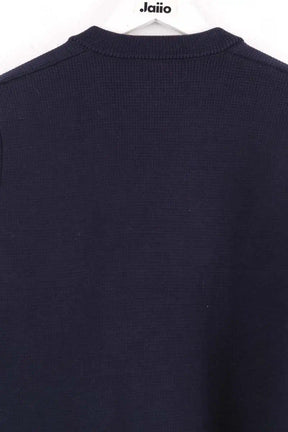 Veste Tara Jarmon Marine en Coton
