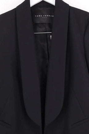 Veste Tara Jarmon Noir en Synthétique