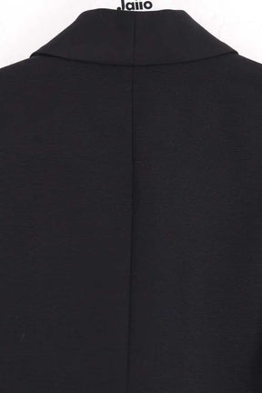 Veste Tara Jarmon Noir en Synthétique