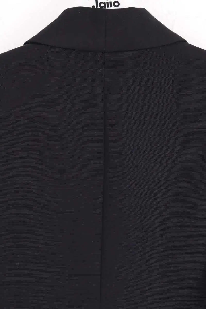 Veste Tara Jarmon Noir en Synthétique
