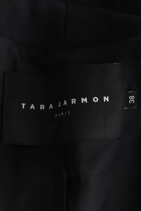 Veste Tara Jarmon Noir en Synthétique