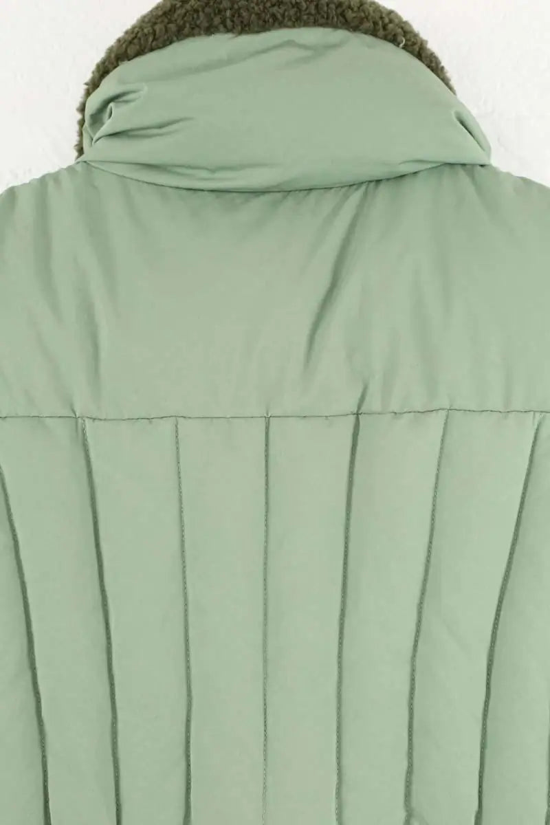 Veste Tatras Vert en Synthétique
