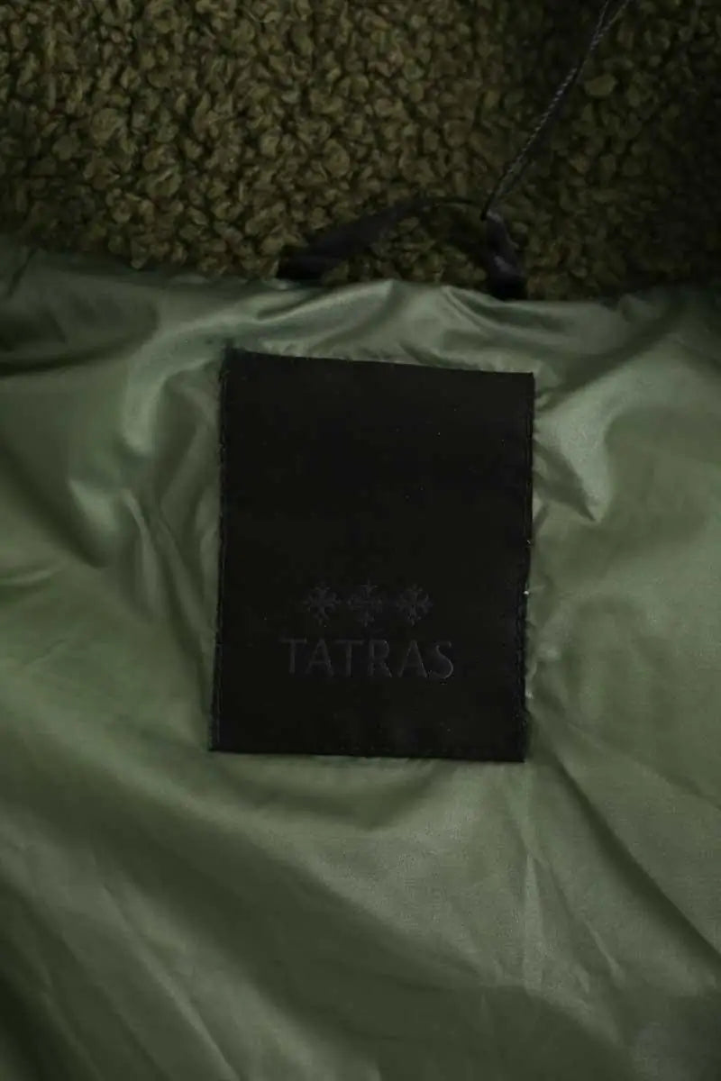 Veste Tatras Vert en Synthétique