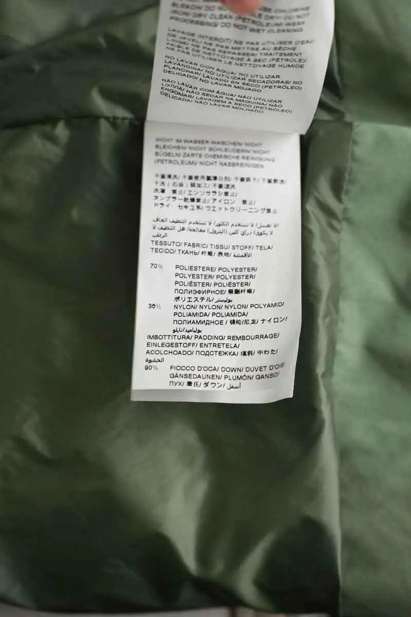 Veste Tatras Vert en Synthétique