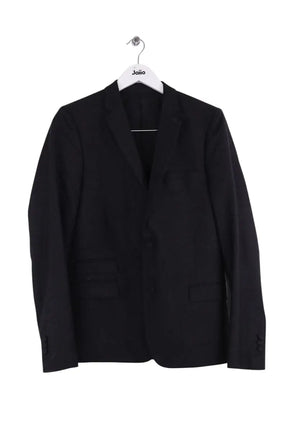 Veste The Kooples Anthracite en Laine, taille S - Seconde Main