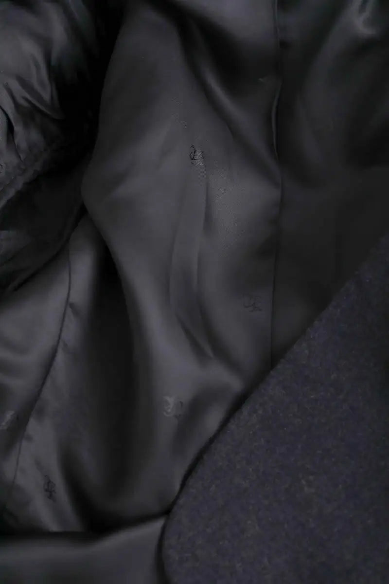 Veste The Kooples Anthracite en Laine