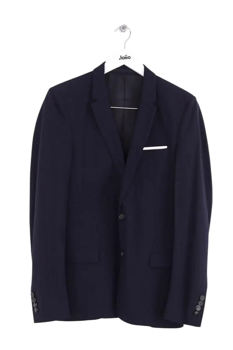 Veste The Kooples Bleu en Laine, taille S - Seconde Main