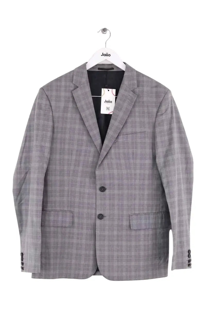 Veste The Kooples Gris en Synthétique, taille L - Seconde Main