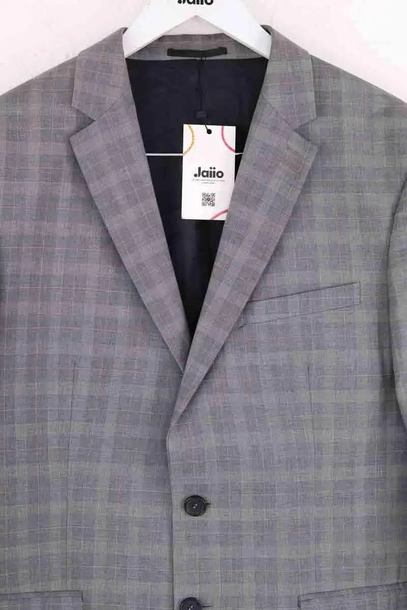 Veste The Kooples Gris en Synthétique