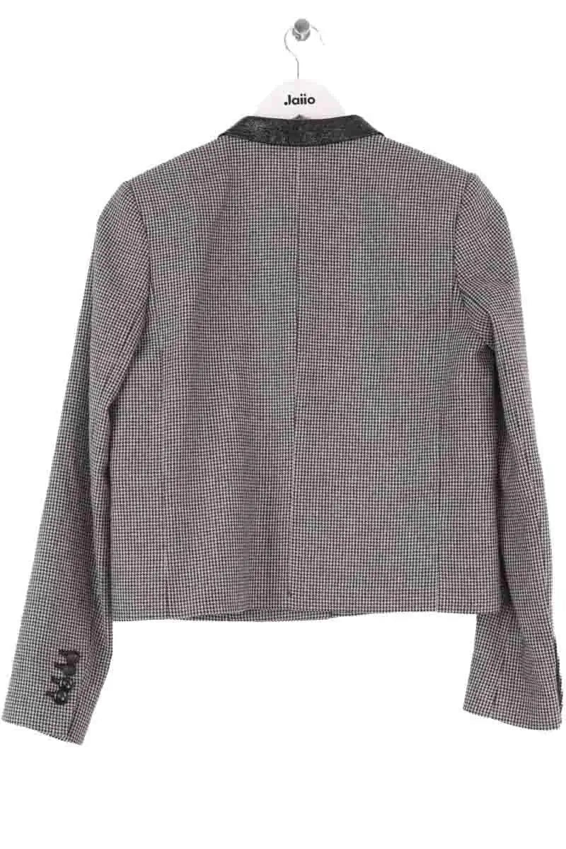 Veste The Kooples Gris en Synthétique