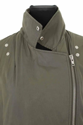 Veste The Kooples Kaki en Synthétique
