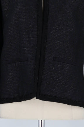 Veste The Kooples Noir en Coton