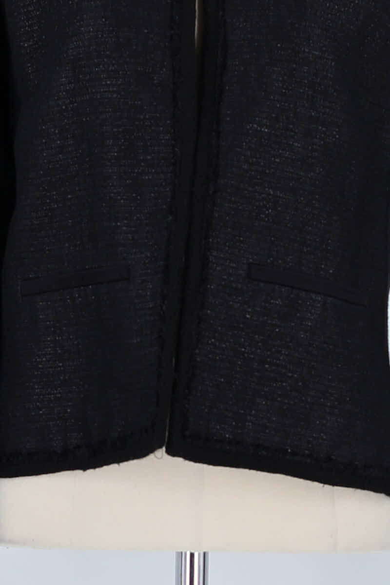 Veste The Kooples Noir en Coton