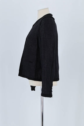 Veste The Kooples Noir en Coton