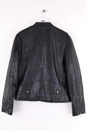 Veste The Kooples Noir en Cuir