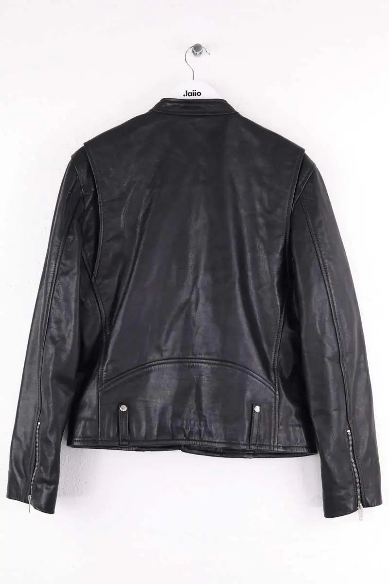 Veste The Kooples Noir en Cuir