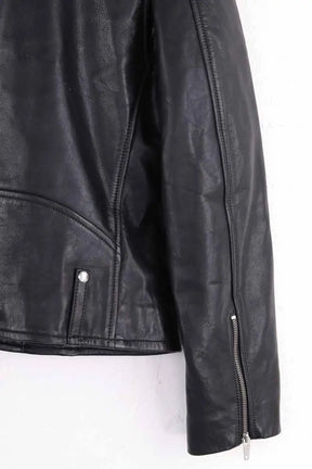 Veste The Kooples Noir en Cuir
