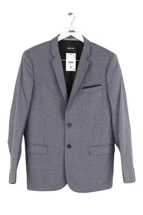 Veste The Kooples Noir en Laine, taille L - Seconde Main