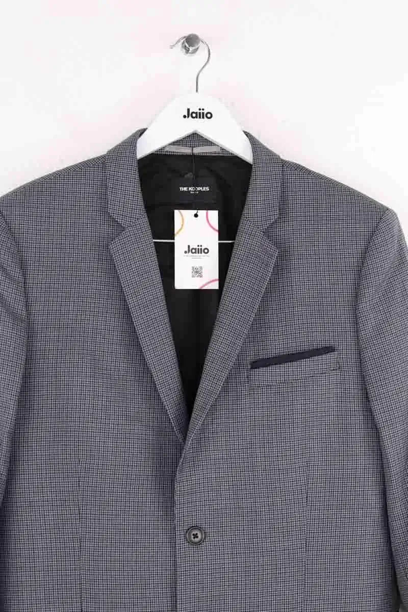 Veste The Kooples Noir en Laine