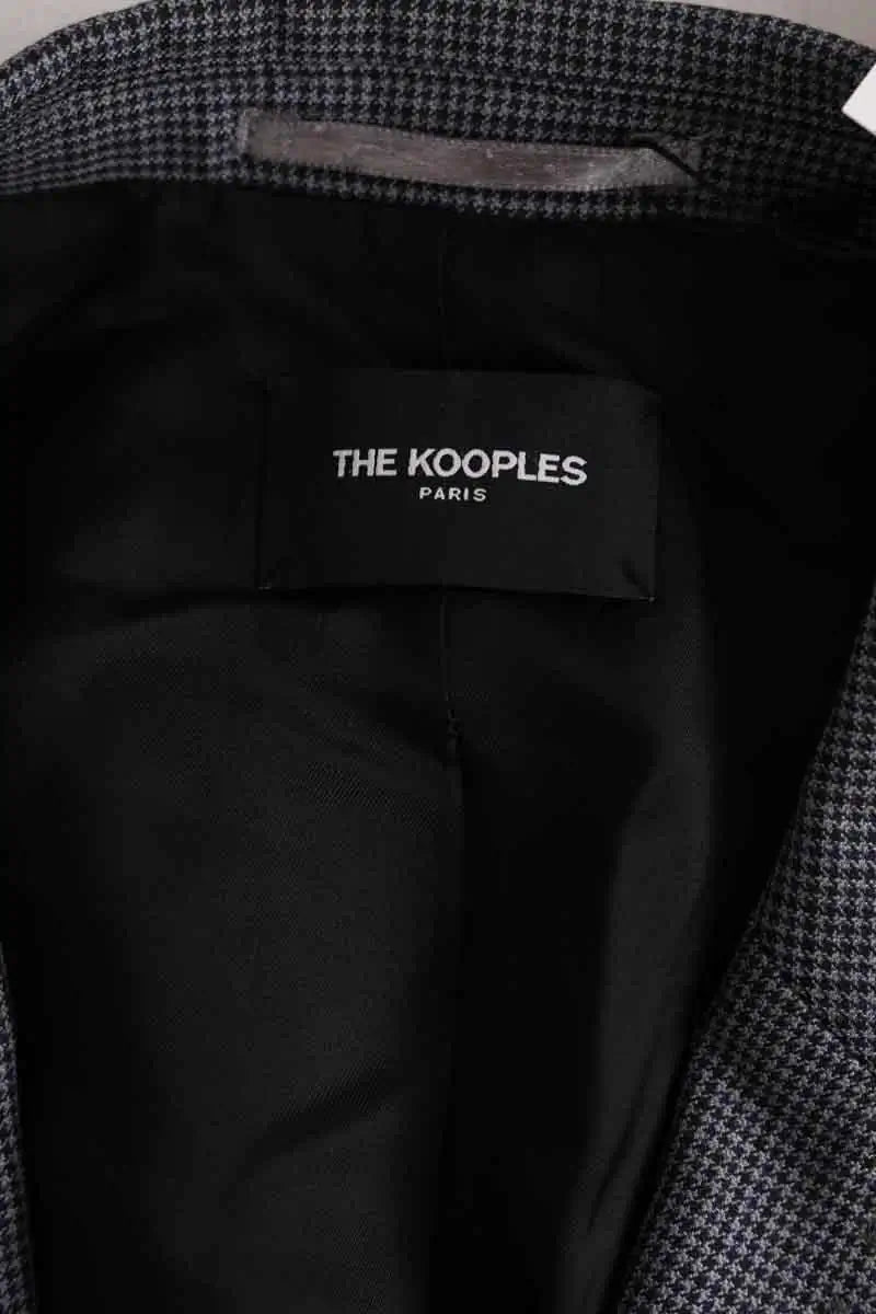 Veste The Kooples Noir en Laine