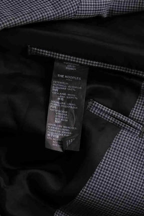 Veste The Kooples Noir en Laine