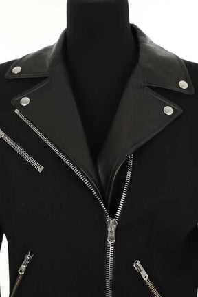 Veste The Kooples Noir en Laine