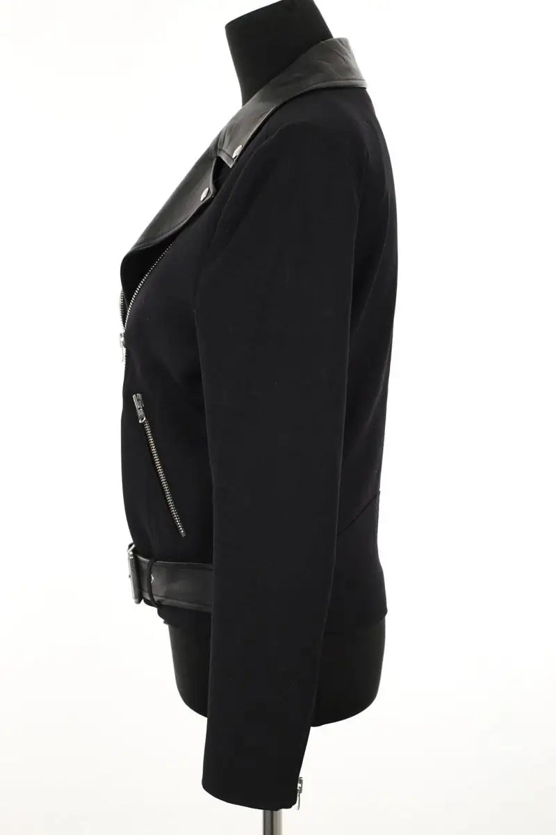 Veste The Kooples Noir en Laine
