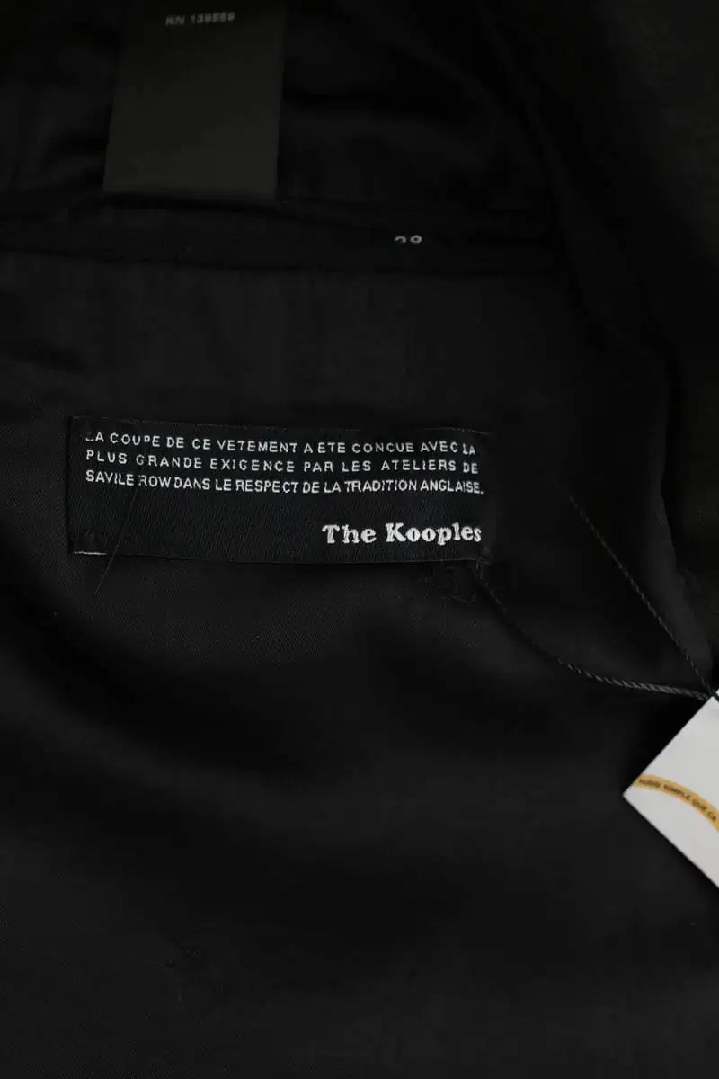 Veste The Kooples Noir en Laine