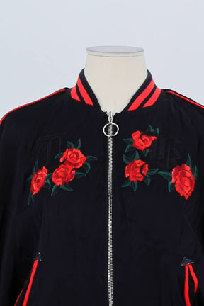 Veste The Kooples Noir en Polyester