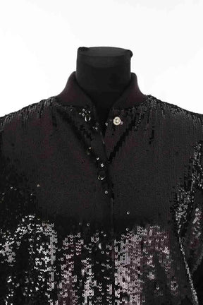 Veste The Kooples Noir en Polyester