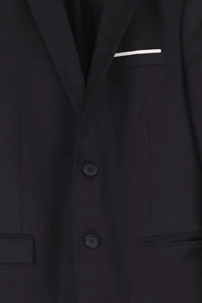 Veste The Kooples Noir en Synthétique