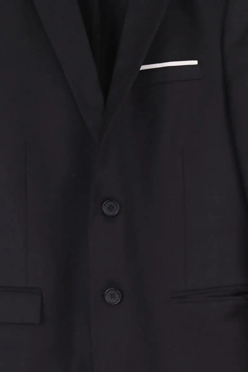 Veste The Kooples Noir en Synthétique
