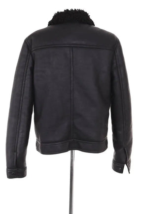 Veste The Kooples Noir en Synthétique