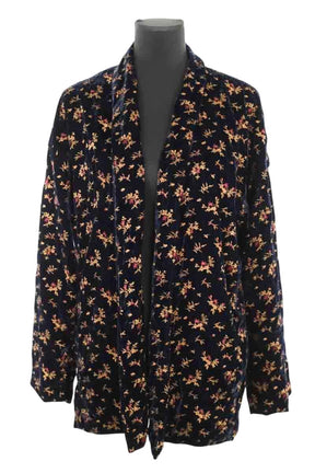 Veste The Kooples Noir en Synthétique, taille XS - Seconde Main