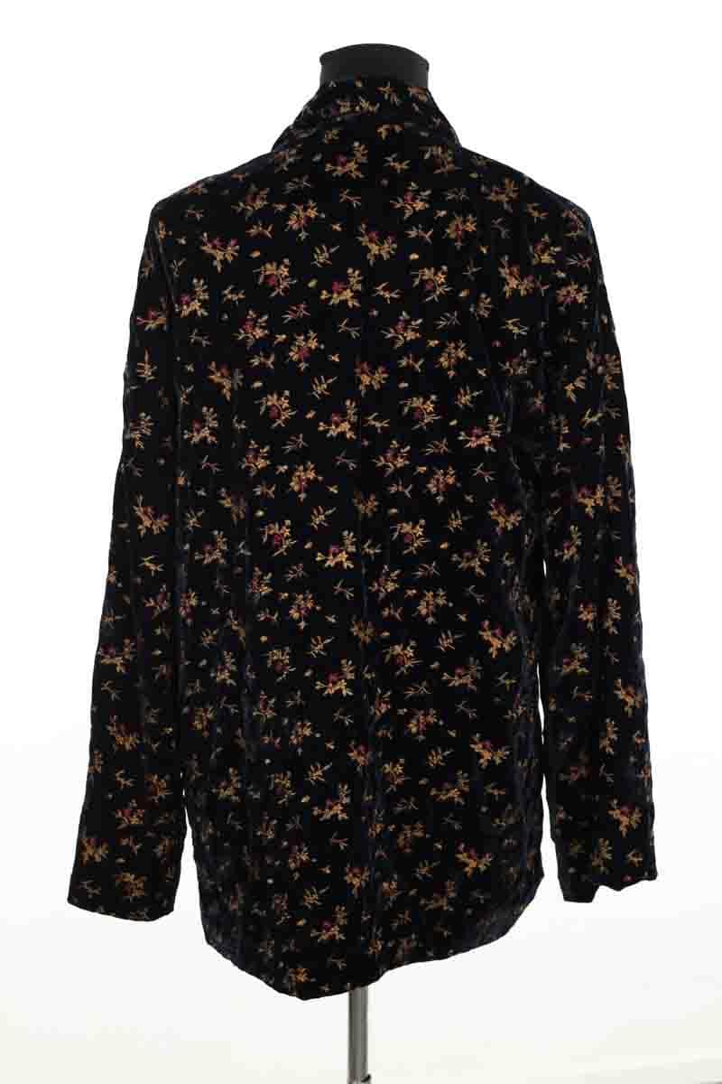 Veste The Kooples Noir en Synthétique