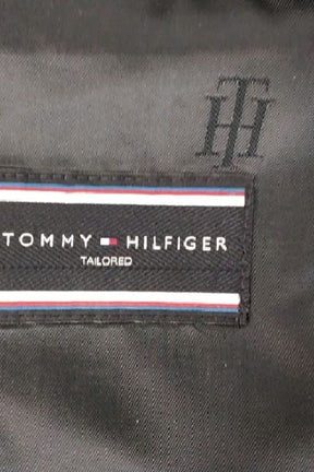 Veste Tommy Hilfiger Gris en Polyester