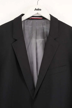 Veste Tommy Hilfiger Noir en Viscose