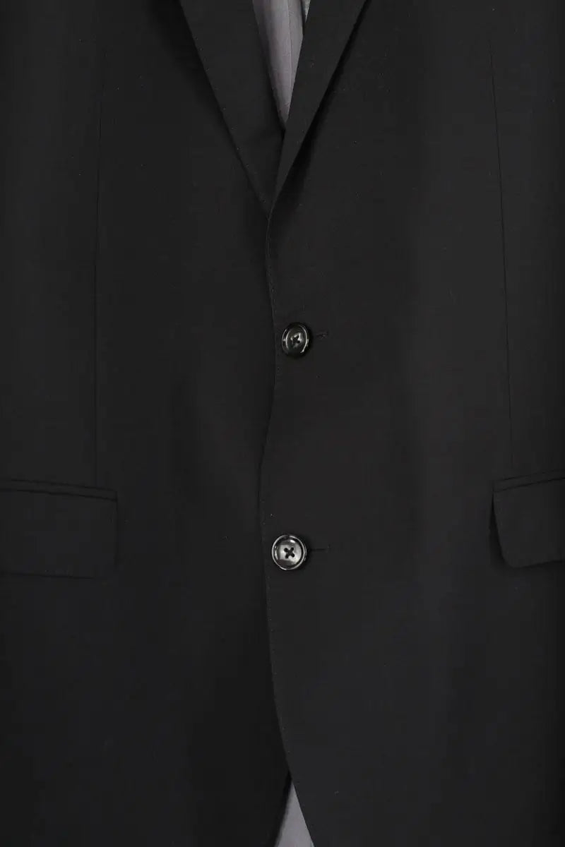 Veste Tommy Hilfiger Noir en Viscose